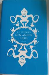 Billede af bogen  Den Anden April. Billede af bogen  Den Anden April.