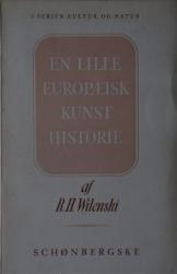 Billede af bogen En lille Europæisk kunsthistorie