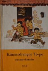 Billede af bogen Kineserdrengen To -po og andre historier