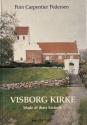 Billede af bogen Visborg kirke - blade af dens historie