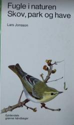 Billede af bogen Fugle i naturen,  skov, park og have