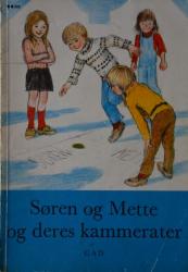 Billede af bogen Søren og Mette og deres kammerater