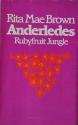 Billede af bogen Anderledes- Rubyfruit Jungle