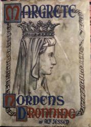 Billede af bogen Margrete Nordens Dronning **