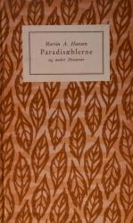 Billede af bogen Paradisæblerne og andre historier