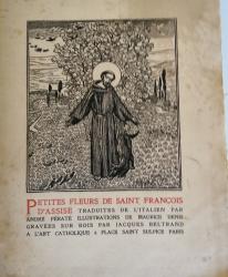 Billede af bogen Petites Fleurs  de Saint Francois 