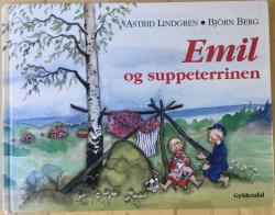 Billede af bogen Emil og suppeterrinen