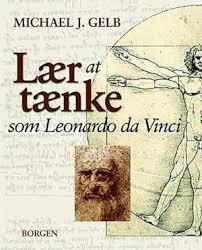Billede af bogen Lær at tænke som Leonardo da Vinci