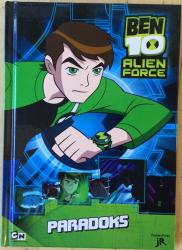 Billede af bogen Ben 10 Alien Force - Paradoks (nr.10)