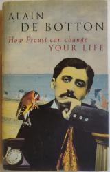 Billede af bogen How Proust can change your life 