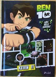 Billede af bogen Ben 10 - Kevin 11 (nr.7)