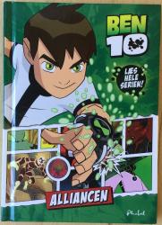 Billede af bogen Ben 10 - Alliancen (nr.8)