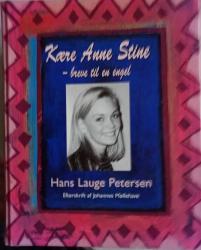 Billede af bogen Kære Anne Stine - breve til en engel.