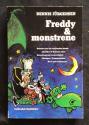 Billede af bogen Freddy & Monstrene