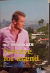 Billede af bogen  Velvære for mænd.