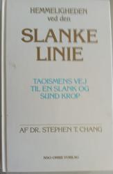 Billede af bogen Hemmeligheden ved den slanke linie