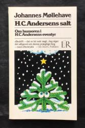 Billede af bogen H.C.Andersens salt - Om humoren i H.C.Andersens salt 