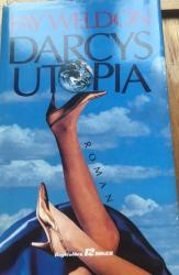 Billede af bogen Darcys Utopia