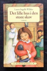 Billede af bogen Det lille hus i den store skov (nr.1)