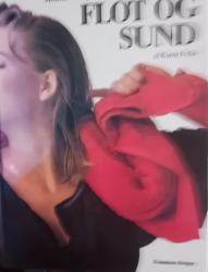 Billede af bogen  Flot og Sund Motion-Afspænding-Ernæring-Skønhed