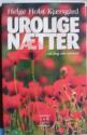 Billede af bogen Urolige nætter. En bog om søvnen. Billede af bogen Urolige nætter. En bog om søvnen.