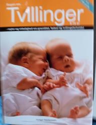Billede af bogen  Bogen om tvillinger