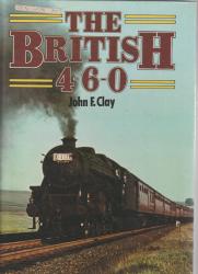 Billede af bogen The british 4-6-0