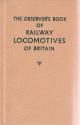 Billede af bogen The Observer’s book of railway locomotives of Britain