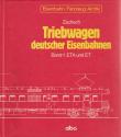 Billede af bogen Triebwagen deutscher Eisenbahnen. Band 1: ETA und ET