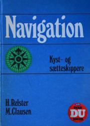 Billede af bogen Lærebog i navigation for kyst-og sætteskippere