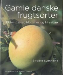 Billede af bogen Gamle danske frugtsorter - Æbler, pærer, blommer og kirsebær