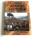 Billede af bogen Afrikas historie