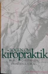 Billede af bogen Bogen om kiropraktik