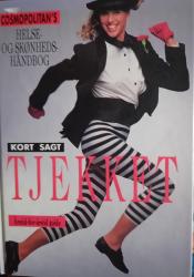 Billede af bogen Kort sagt tjekket Billede af bogen Kort sagt tjekket