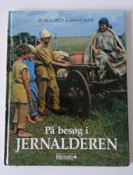 Billede af bogen På besøg i jernalderen
