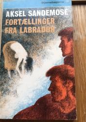 Billede af bogen Fortællinger fra Labrador