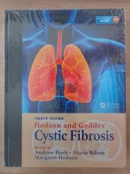 Billede af bogen Hodson & Geddes' Cystic Fibrosis