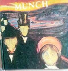 Billede af bogen   Edvard Munch, Love Jealousy, Death and Sorrow.