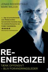 Billede af bogen Re-energize!