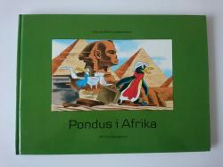 Billede af bogen Pondus i Afrika