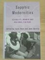 Billede af bogen Sapphic Modernities - Sexuality, Women and National Culture