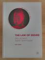 Billede af bogen The Law of Desire - On Lacan's 'Kant with Sade