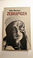 Billede af bogen Zebrapigen