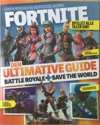 Billede af bogen Fortnite - Den ultimative guide