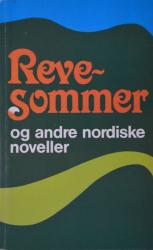 Billede af bogen Revesommer og andre nordiske noveller