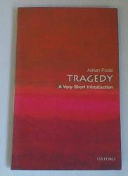 Billede af bogen Tragedy - A Very short introduction