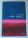 Billede af bogen Machiavelli - A very short introduction