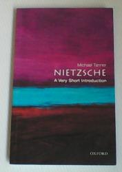 Billede af bogen Nietzsche - A very short introduction