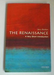 Billede af bogen The Renaissance - A very short introduction