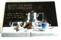 Billede af bogen Kaffe og kage, te og chokolade